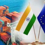 இந்தியா மற்றும் ஐரோப்பிய ஒன்றியத்துக்கு இடையிலான வரலாற்று முக்கியத்துவம் வாய்ந்த தடையற்ற வர்த்தக ஒப்பந்தம் (FTA), 2027ஆம் ஆண்டு நடுப்பகுதியில் நடைமுறைக்கு வரக்கூடும் என்று ஐரோப்பிய நாடாளுமன்றத்தின் வெளியுறவுக் குழுத் தலைவர் டேவிட் மெக்கலிஸ்டர் தெரிவித்துள்ளார்.